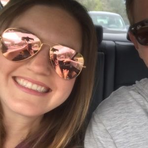 aviator copper flash